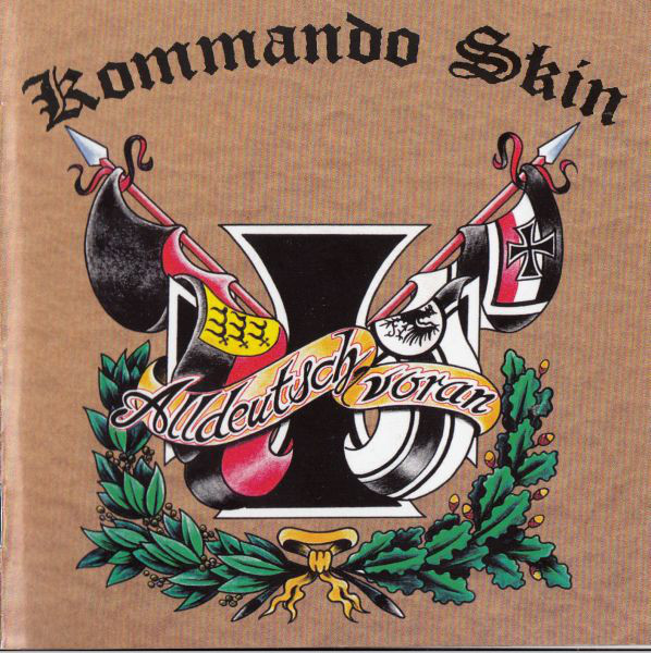 Kommando Skin ‎"Alldeutsch Voran"